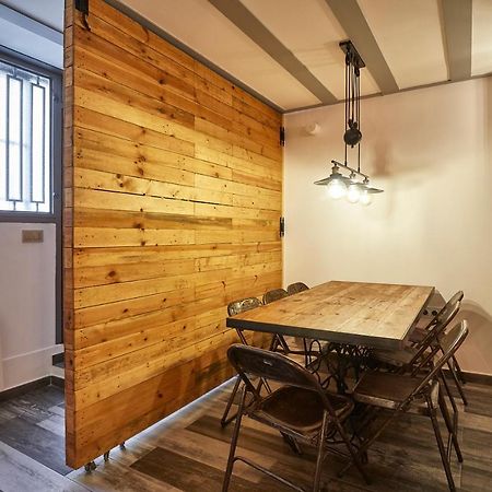 Bbarcelona Duplex Poble Sec Lejlighed Eksteriør billede