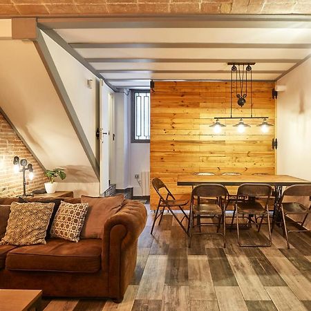 Bbarcelona Duplex Poble Sec Lejlighed Eksteriør billede