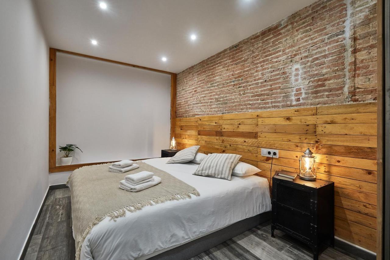 Bbarcelona Duplex Poble Sec Lejlighed Eksteriør billede