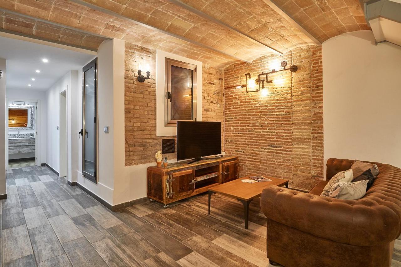 Bbarcelona Duplex Poble Sec Lejlighed Eksteriør billede