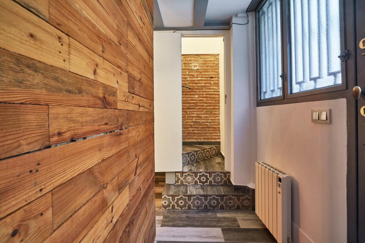 Bbarcelona Duplex Poble Sec Lejlighed Eksteriør billede