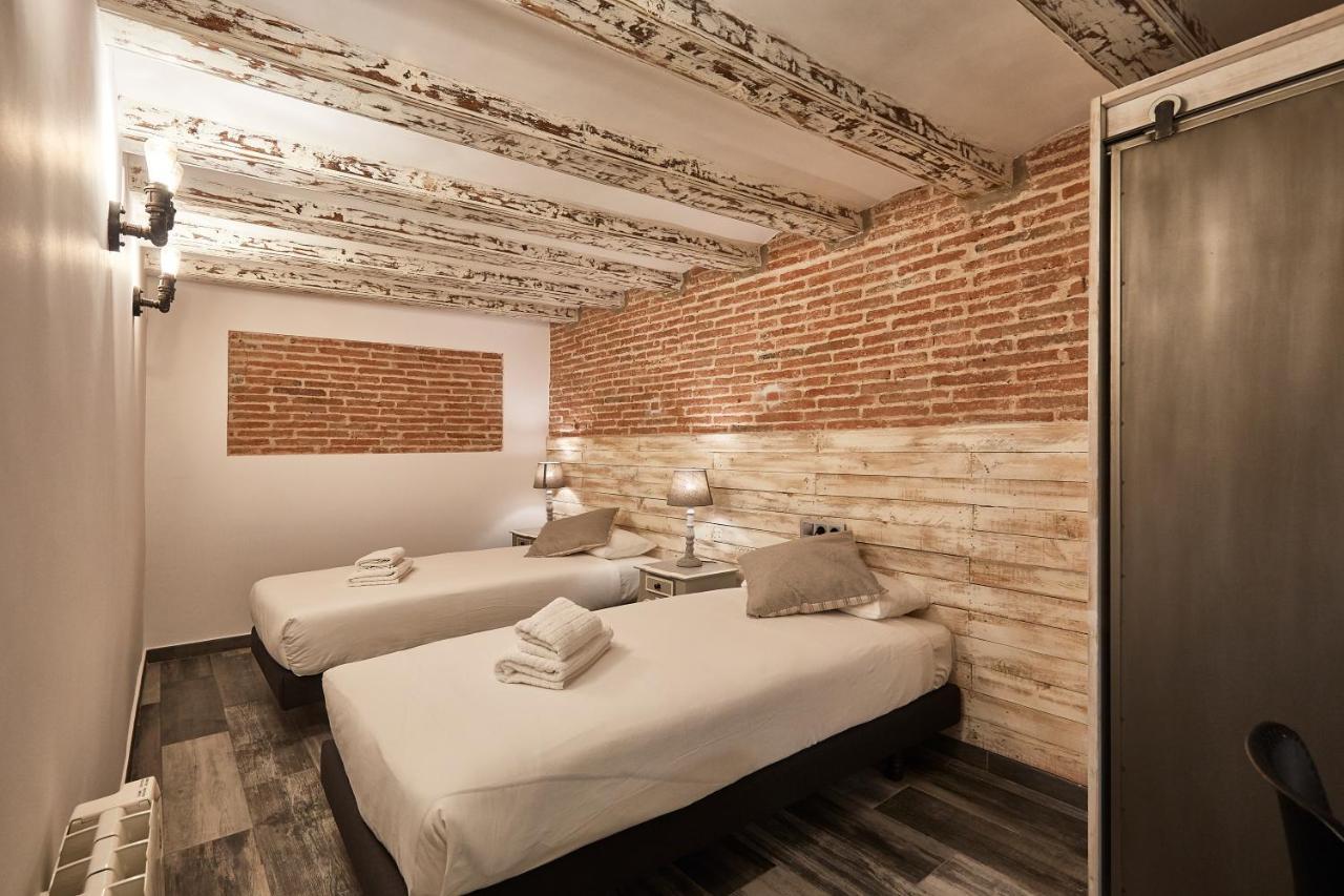 Bbarcelona Duplex Poble Sec Lejlighed Eksteriør billede