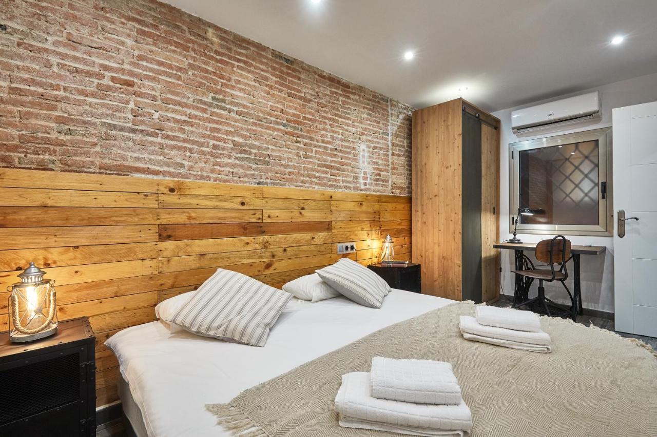 Bbarcelona Duplex Poble Sec Lejlighed Eksteriør billede